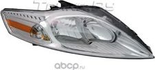 Фара правая FORD MONDEO 2007   ELECTRIC WMOTOR (TYC). Артикул 20-b549-05-2b