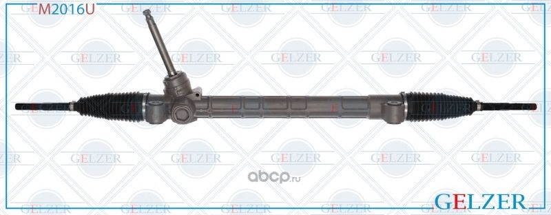 M2016U Рулевой механизм мех. Geely Atlas (Ориг.восст) (Gelzer) Gelzer. Артикул M2016U