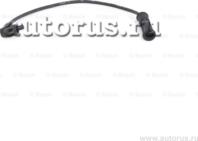 ПРОВОД ВЫСОКОВОЛЬТНЫЙ (Bosch). Артикул 0986356271