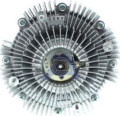Муфта (вискомуфта) вентилятора Aisin для Toyota Land Cruiser 100 1998-2007. Артикул FCT-039