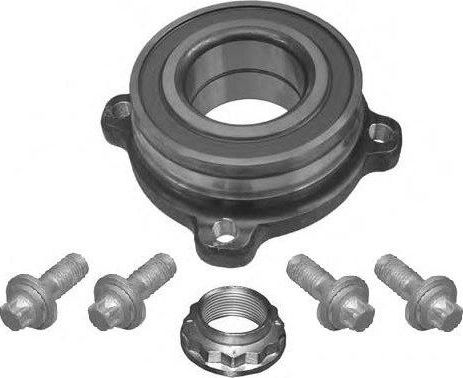 Ступица колеса Formpart задняя для BMW 5 V (E60/E61) 2001-2010. Артикул 12498001/K