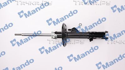 Амортизатор Mando передний правый для Honda Jazz I 2002-2008. Артикул MSS017383