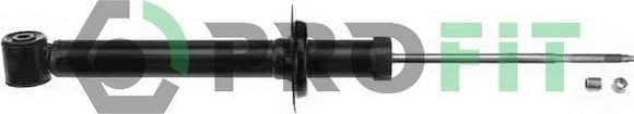 Амортизатор Profit. Артикул 2001-0106