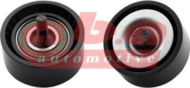 Направляющий (ведущий) ролик приводного поликлинового ремня ABA. Артикул YP757512