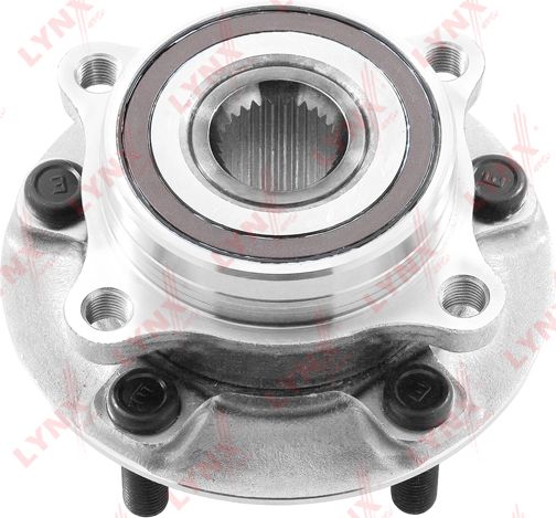Ступица колеса с интегрированным подшипником LYNXauto. Артикул WH-1025