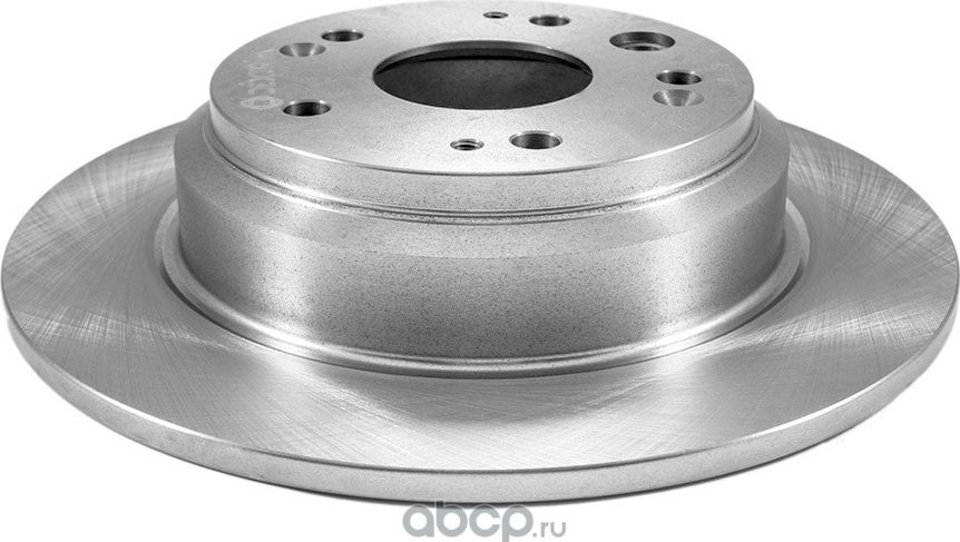 Диск тормозной (мин.2шт, цена за 1шт) (Dextrim) Dextrim. Артикул DX8RS507