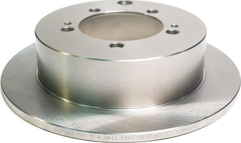 Тормозной диск Cworks. Артикул C220R0635