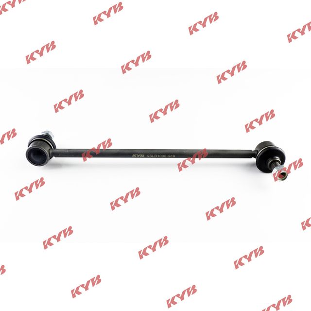 Стойка (тяга) стабилизатора KYB SSP. Артикул KSLR1000