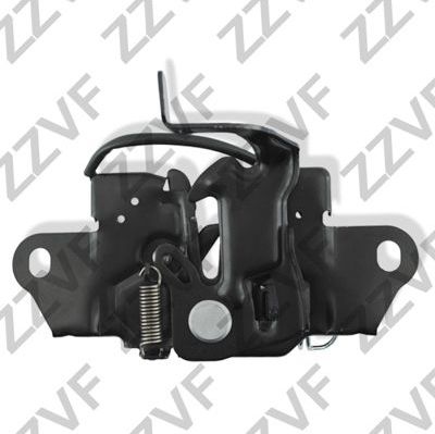 Замок капота ZZVF для Mazda 3 III (BM) 2013-2018. Артикул ZVBN660H
