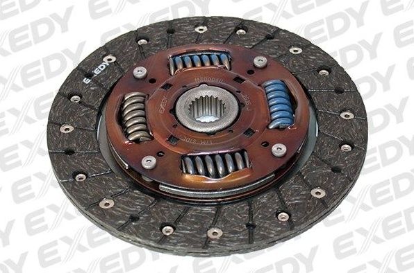 Диск сцепления Exedy для Mazda MX-3 I 1991-1993. Артикул MZD004U