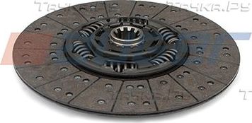 Диск сцепления Auger для MAN TGA 2000-2026. Артикул 73642