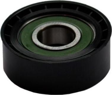 Натяжной ролик (натяжитель) приводного поликлинового ремня ASAM. Артикул 71834