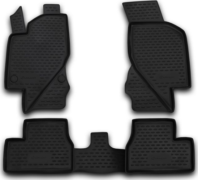 Коврики Element для салона Lada Granta I 2011-2026. Артикул NLC.52.25.210k