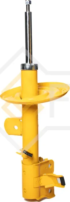 Стойка амортизаторная передняя L (Sufix). Артикул SU1249