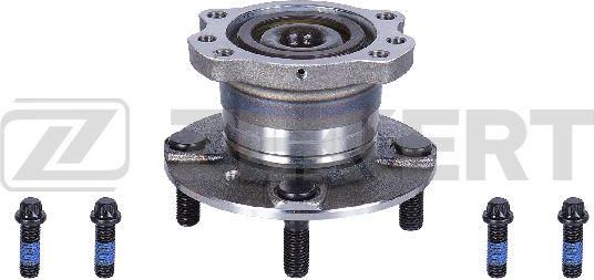 Ступица колеса Zekkert задняя для Ford B-MAX 2012-2018. Артикул RL-2295