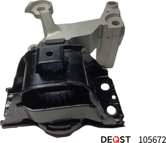 Опора двигателя правая NISSAN QASHQAI (J10) Вездеход закрытый 02.07- 2.0 (Deqst). Артикул 105672