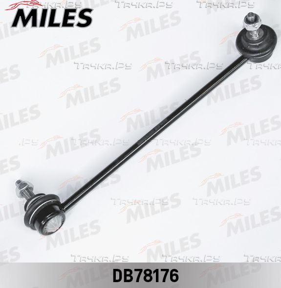 Стойка (тяга) стабилизатора Miles передняя для Mercedes-Benz CLC-Класс 2008-2011. Артикул DB78176