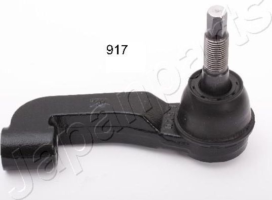 Наконечник рулевой тяги Japanparts правый для Jeep Cherokee III (KJ) 2001-2008. Артикул TI-917R