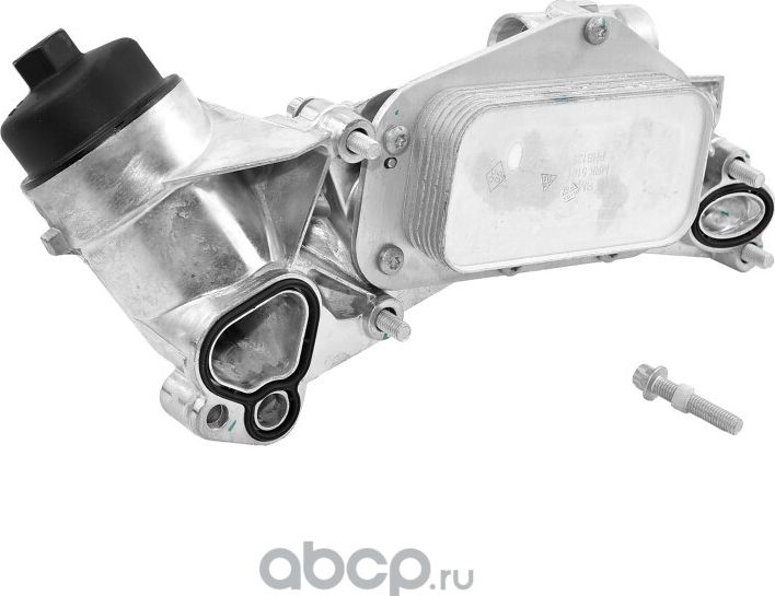 Радиатор масляный, в сборе CHEVROLET/OPEL CRUZE, ASTRA, ZAFIRA MRK5101 (BM). Артикул MRK5101