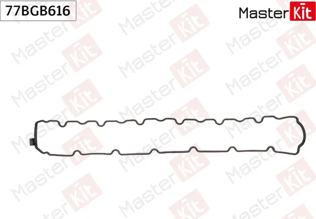 Прокладка крышки клапанов (Master KIT). Артикул 77BGB616