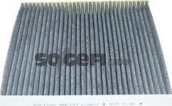 Салонный фильтр Purflux. Артикул AHC193