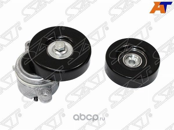 Натяжитель приводного ремня  обводной ролик SUZUK (SAT). Артикул ST1754077E00