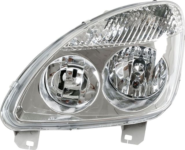 Фара передняя основная StartVOLT левая для ГАЗ ГАЗель 1993-2013. Артикул SHL 0301L