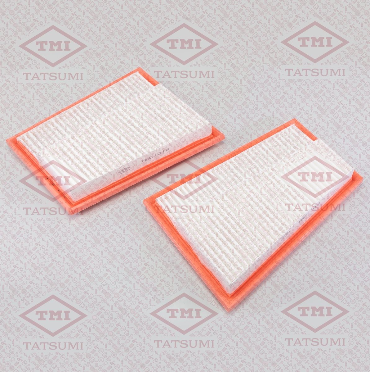 Фильтр воздушный комплект Mercedes-Benz W204/W211/W463/W164 2.8D-3.2D 2005 (Tatsumi). Артикул TBC1014