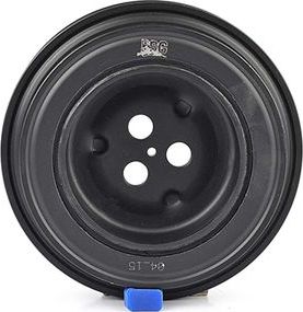 Шкив коленвала BSG для Citroen Jumper II 2006-2026. Артикул BSG 70-170-002