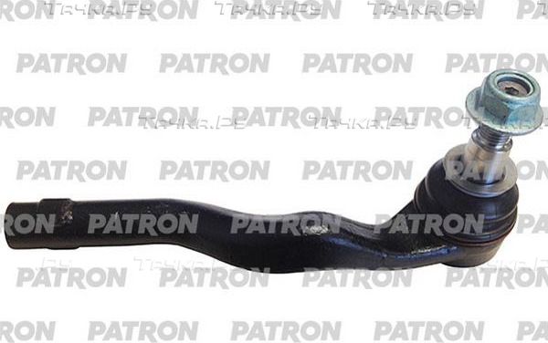 Наконечник рулевой тяги Patron. Артикул PS1411R