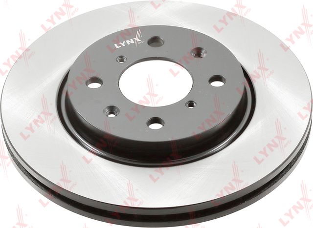 Тормозной диск LYNXauto передний для Suzuki Swift IV 2010-2017. Артикул BN-1935