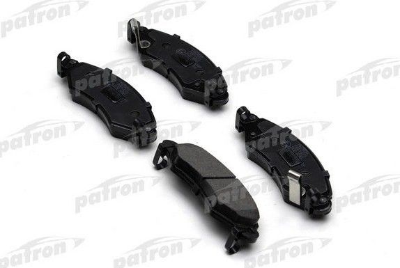 Тормозные колодки Patron передние для Subaru Justy III 2003-2007. Артикул PBP1423