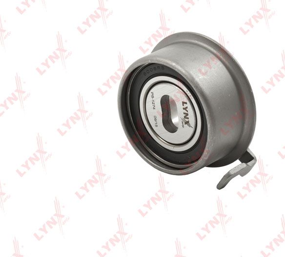 Натяжной ролик (натяжитель) ремня ГРМ LYNXauto. Артикул PB-1274