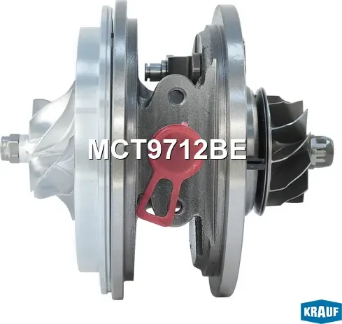 Картридж для турбокомпрессора Krauf. Артикул MCT9712BE