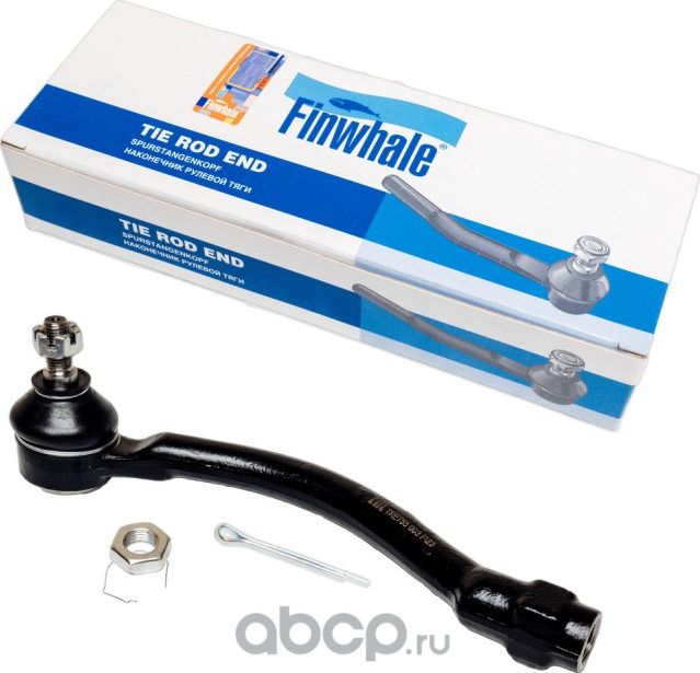 Наконечник р/т HONDA CIVIC 06- прав. (Finwhale). Артикул TRE775