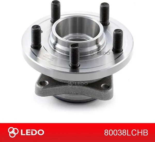Ступица передняя в сборе (Ledo) Ledo. Артикул 80038lchb
