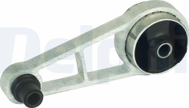 Подушка (опора) двигателя Delphi задняя нижняя для Renault Clio II 1998-2013. Артикул TEM015