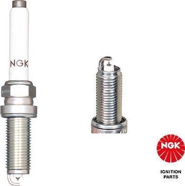 Свеча зажигания NGK. Артикул 90418