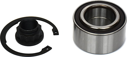 Ступичный подшипник (комплект) ASAM. Артикул 98849