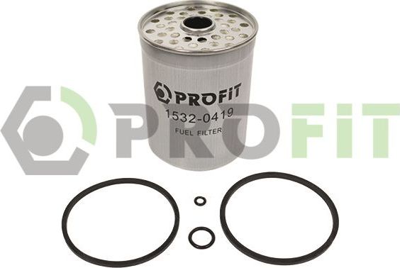 Топливный фильтр Profit. Артикул 1532-0419