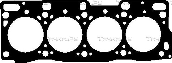 Прокладка ГБЦ BGA для Kia Sportage I 1997-2003. Артикул CH5559H