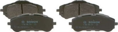 Тормозные колодки Bosch. Артикул 0 986 494 714