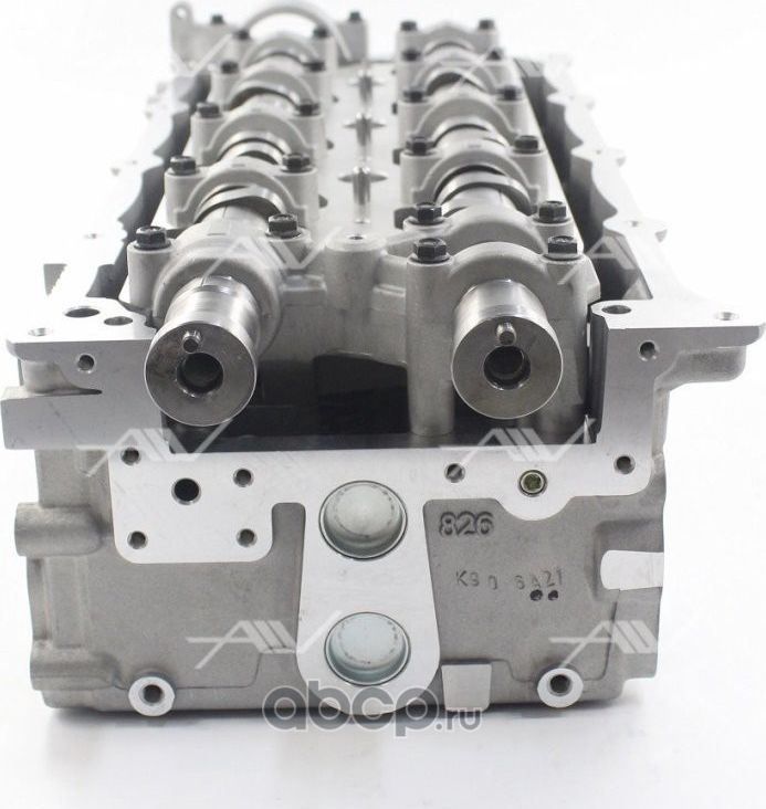ZK32525_ZK-32525 ГОЛОВКА БЛОКА ЦИЛИНДРОВ В СБОРЕ HYUNDAI/KIA D4CB-VGT EURO 5 (22 (Autowelt) Autowelt. Артикул ZK32525