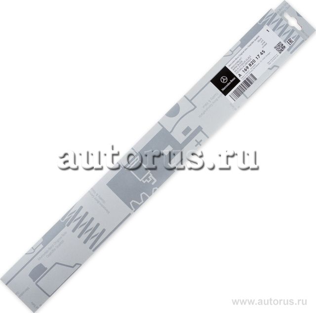 Щетки стеклоочистителя (дворники) Mercedes-Benz. Артикул A1698201745