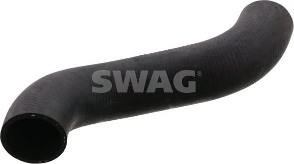 Патрубок системы охлаждения (радиатора) SWAG. Артикул 10 10 0308