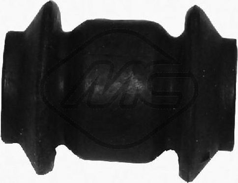 Сайлентблок переднего рычага подвески Metalcaucho для SEAT Cordoba II 2002-2009. Артикул 04671