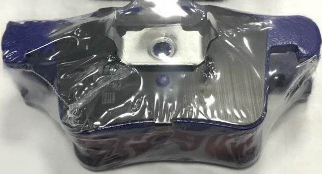 Тормозные колодки Miles (Керамика) передние для BMW 2 F22 2012-2026. Артикул E500315