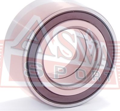 Ступичный подшипник Asva. Артикул DAC40900028-23