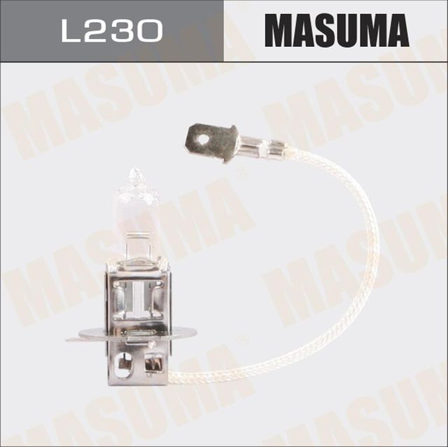 Лампа ближнего света Masuma. Артикул L230