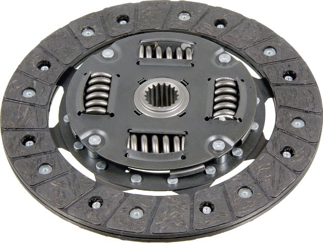 Диск сцепления Blue Print для Skoda Felicia I 1994-2002. Артикул ADV183128